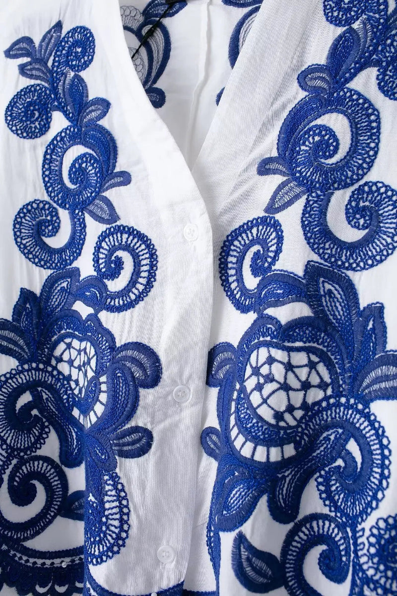 Beautifully Balanced Garment with Timeless Character