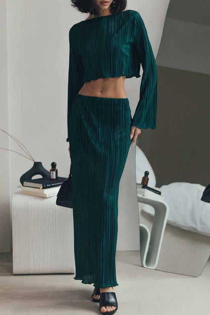 Vintage Inspired Garment with a Contemporary Edge