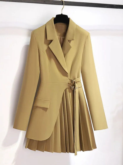 ONLY Khaki coat
