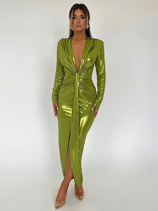 Polished Dress with an Effortless Classic Look