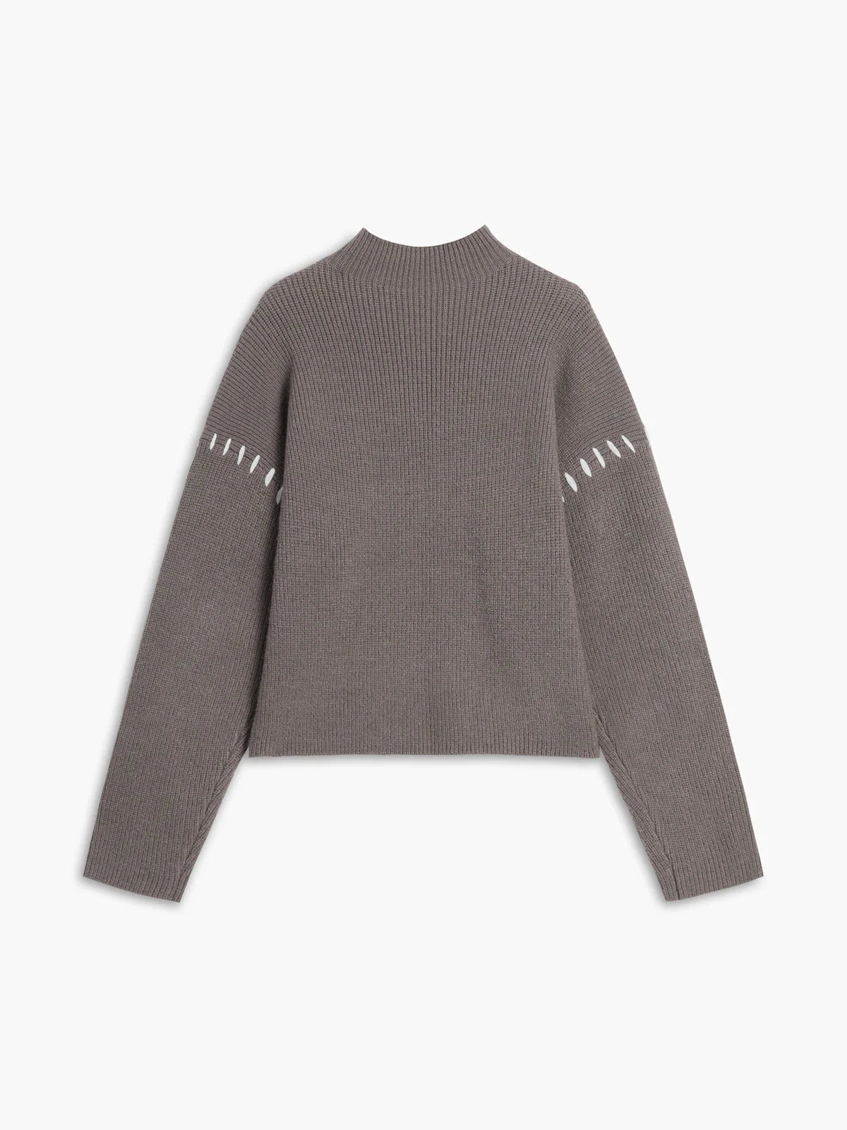 Elegantly Styled Sweater for Everyday Wear