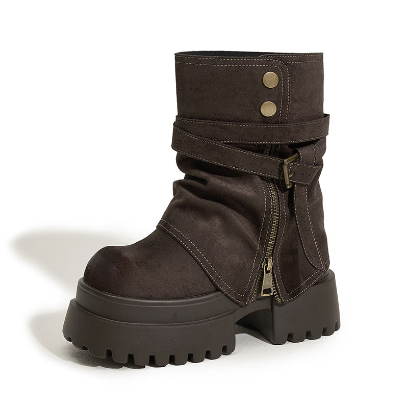 Gracefully Styled Boots for Any Occasion