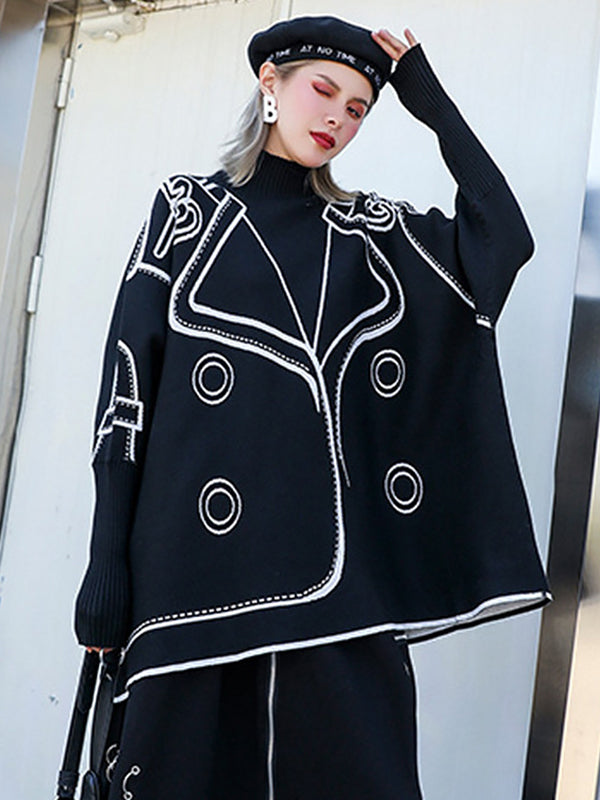 Classic Vintage & Enduringly Stylish Sweater