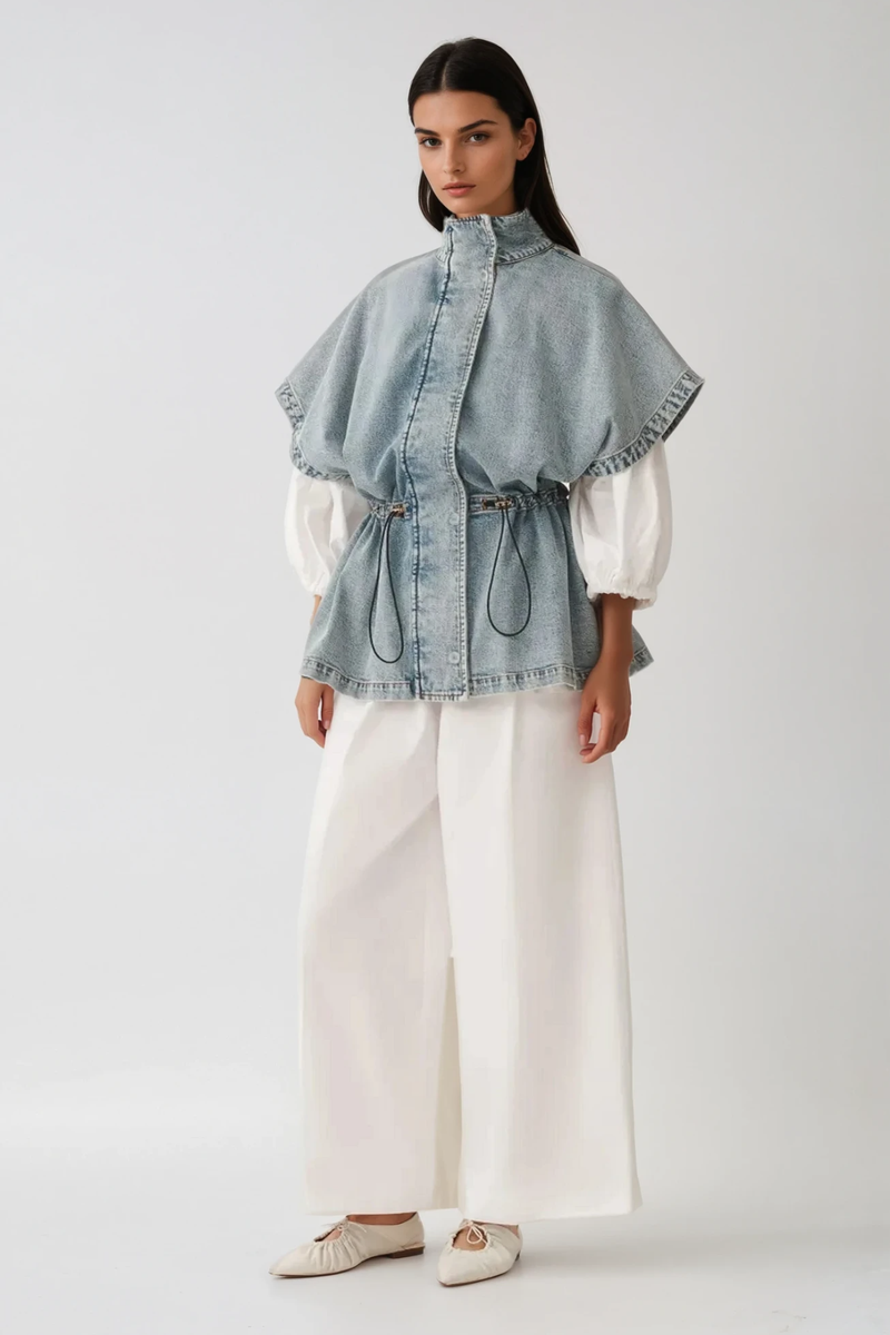 Beautifully Balanced Top with Timeless Character