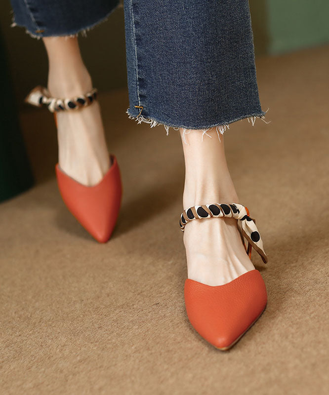 Beautifully Balanced Sandals with Timeless Character