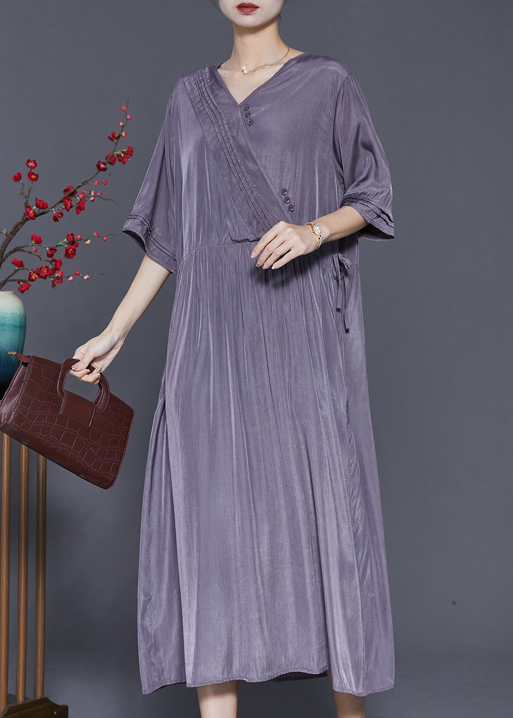 Gracefully Styled Dress for Any Occasion