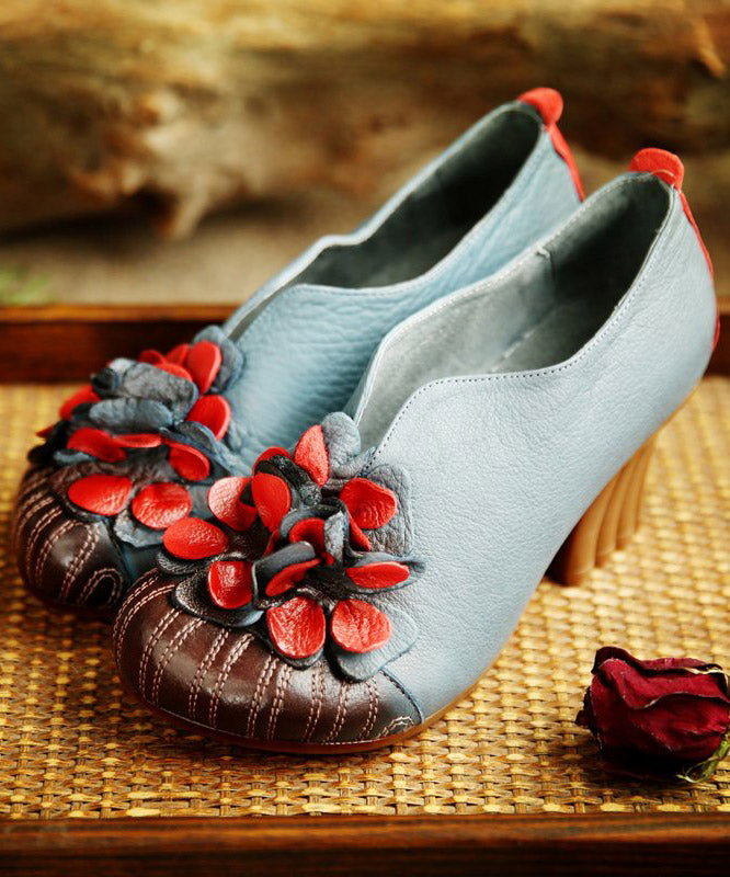 Beautifully Crafted Heels in a Classic Style