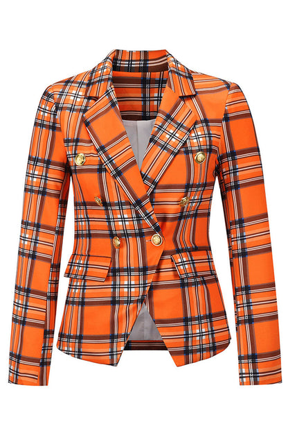 Sophisticated Garment with a Clean Classic Look