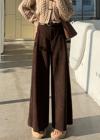 Sophisticated Pants with a Clean Classic Look