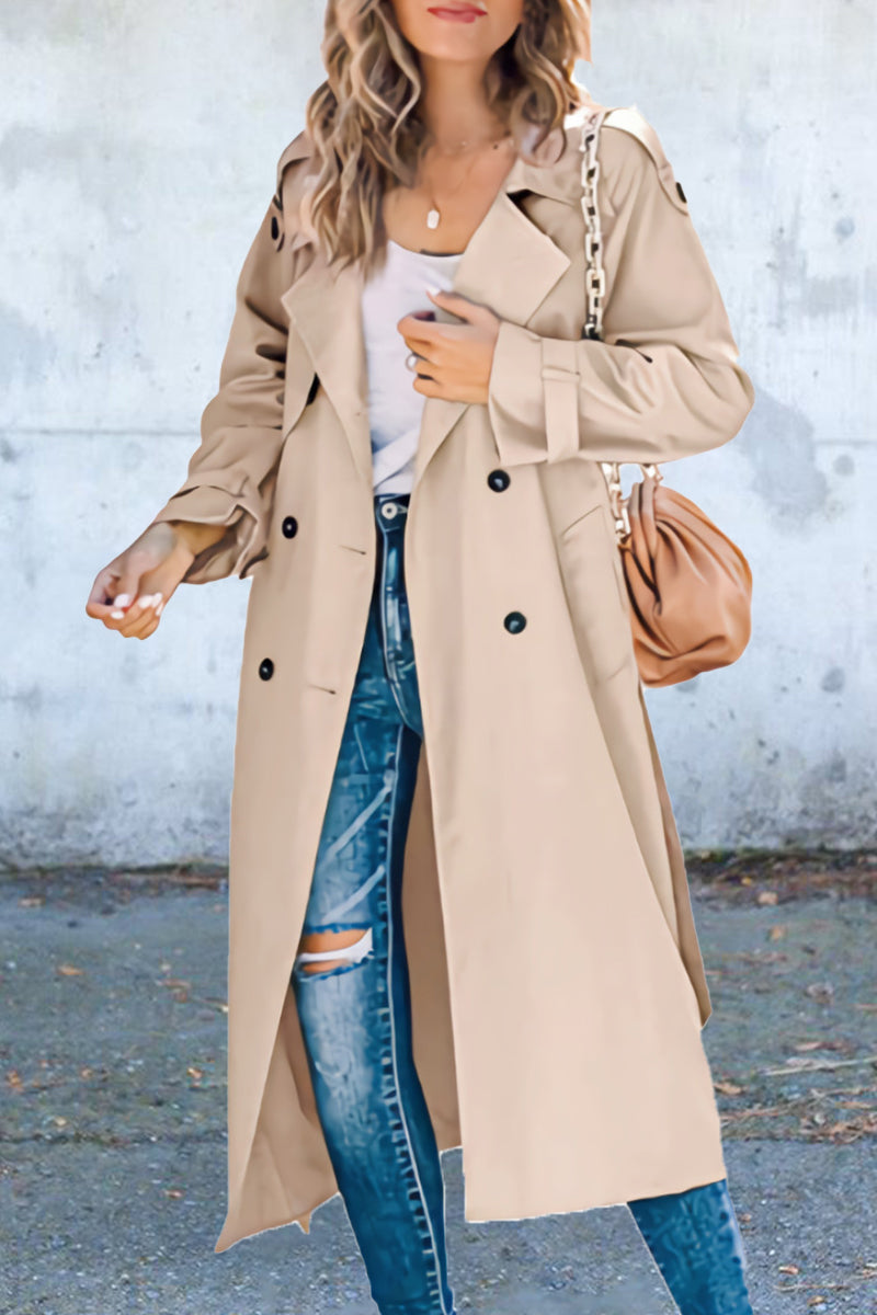 Polished Garment with an Effortless Classic Look