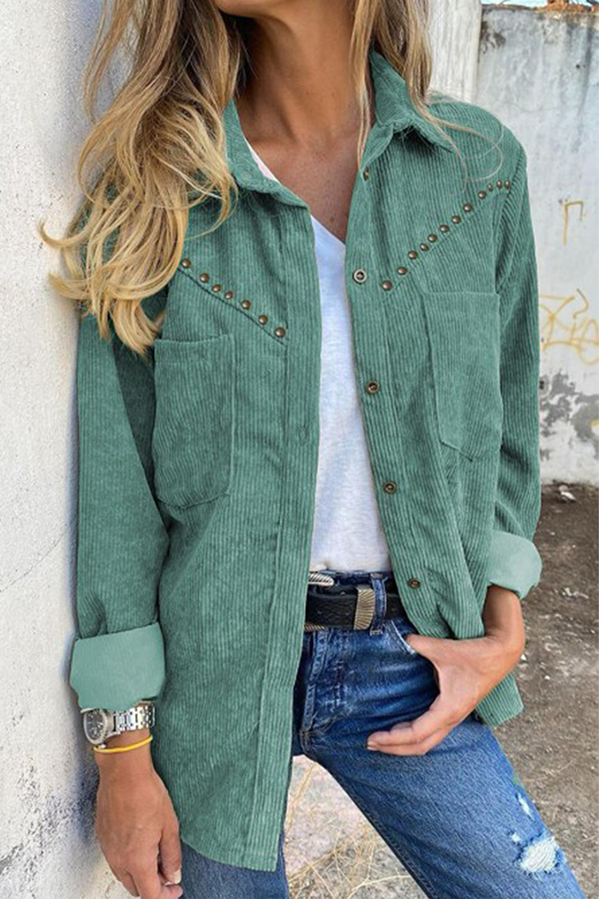 Beautifully Crafted Top in a Classic Style