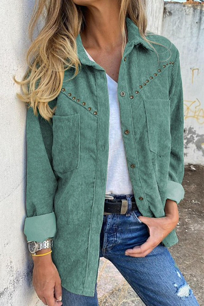 Beautifully Crafted Top in a Classic Style