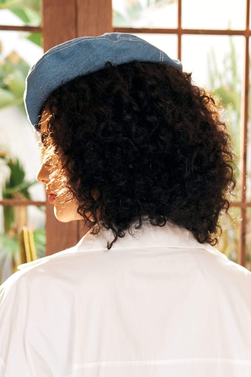 Vintage Inspired Garment with a Contemporary Edge