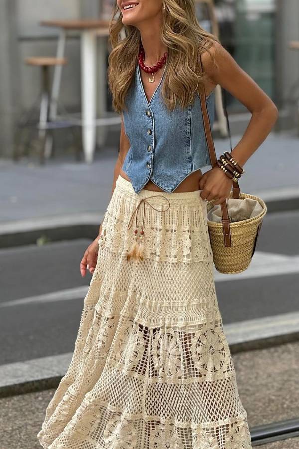 Classic Vintage Garment with a Flattering Fit