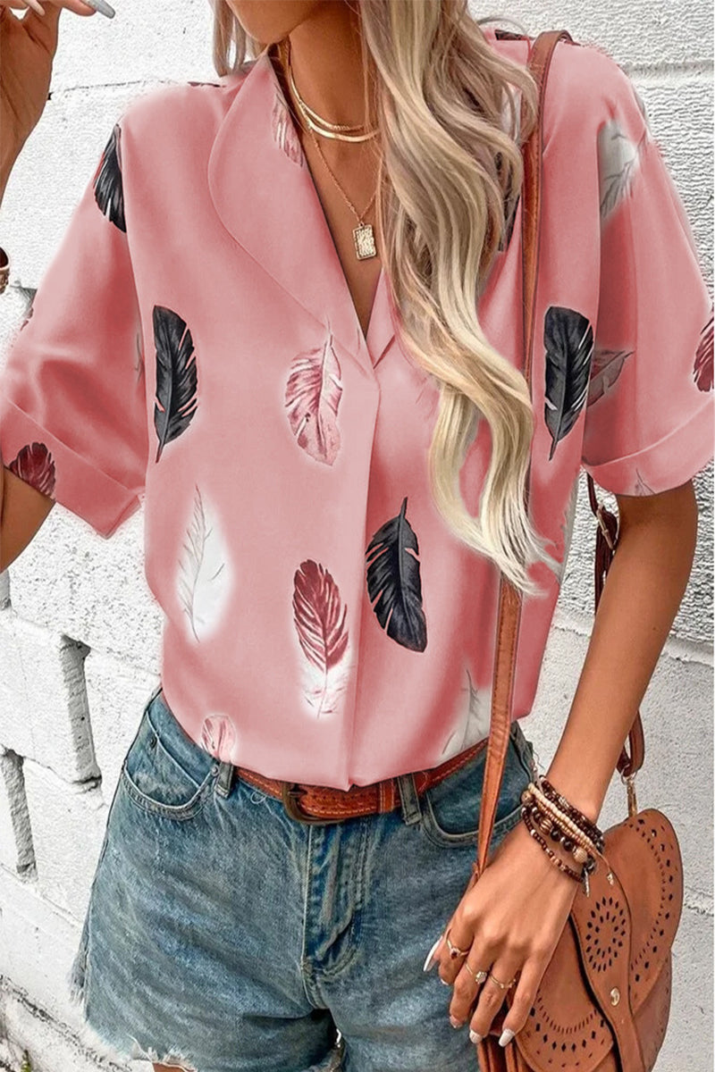 Beautifully Balanced Top with Timeless Character