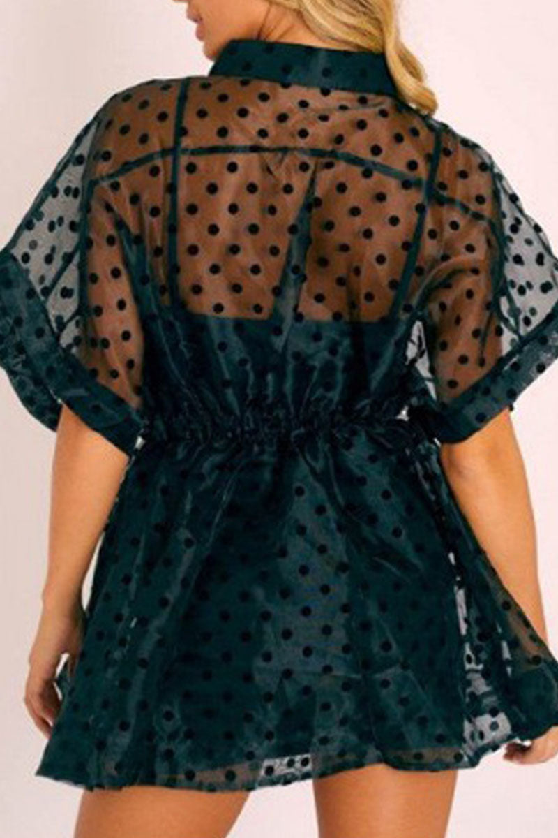 Beautifully Crafted Garment in a Classic Style