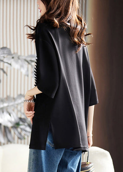 A Vintage Style Shirt with Delicate Timeless Details