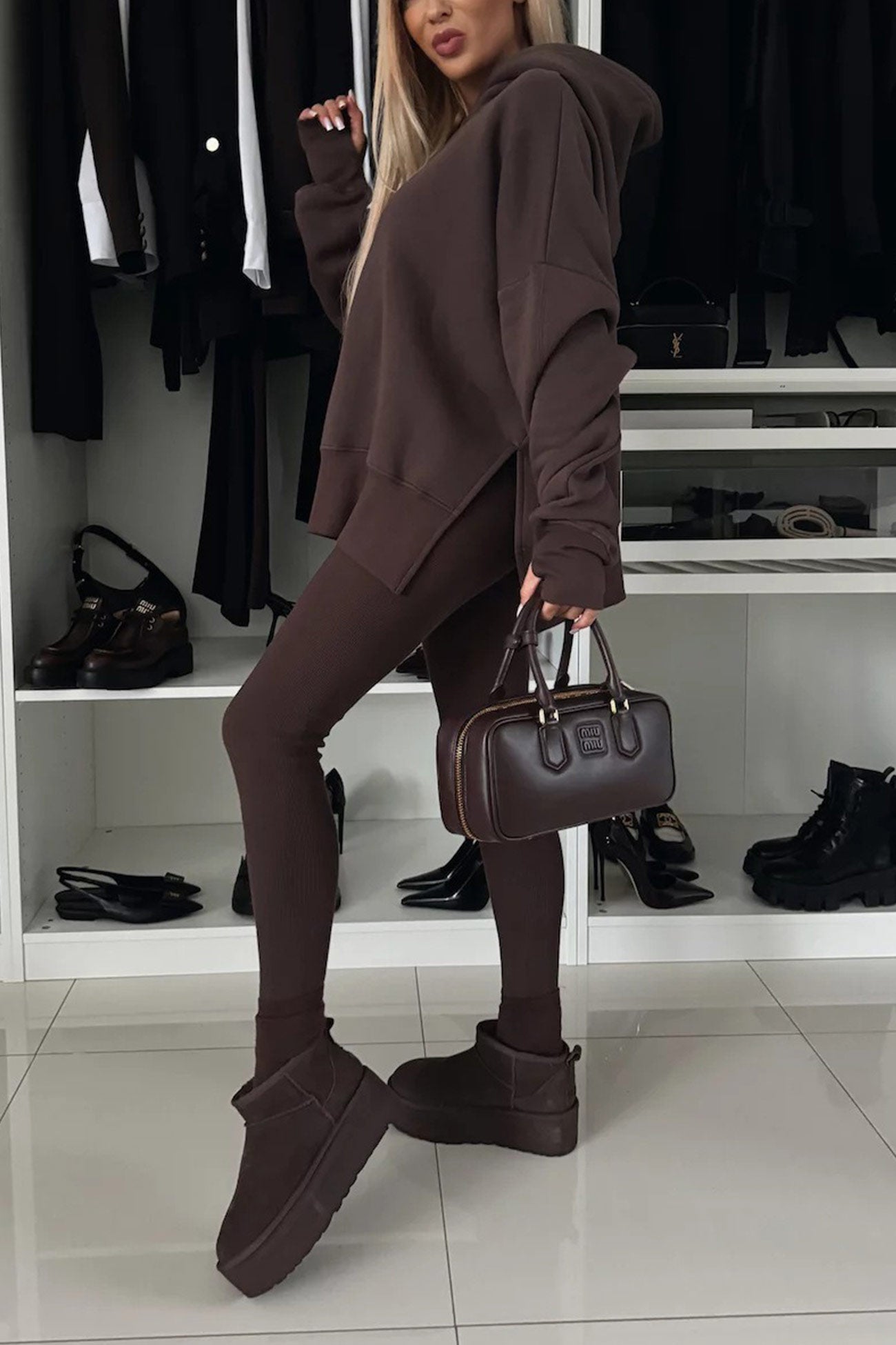Gracefully Styled Garment for Any Occasion
