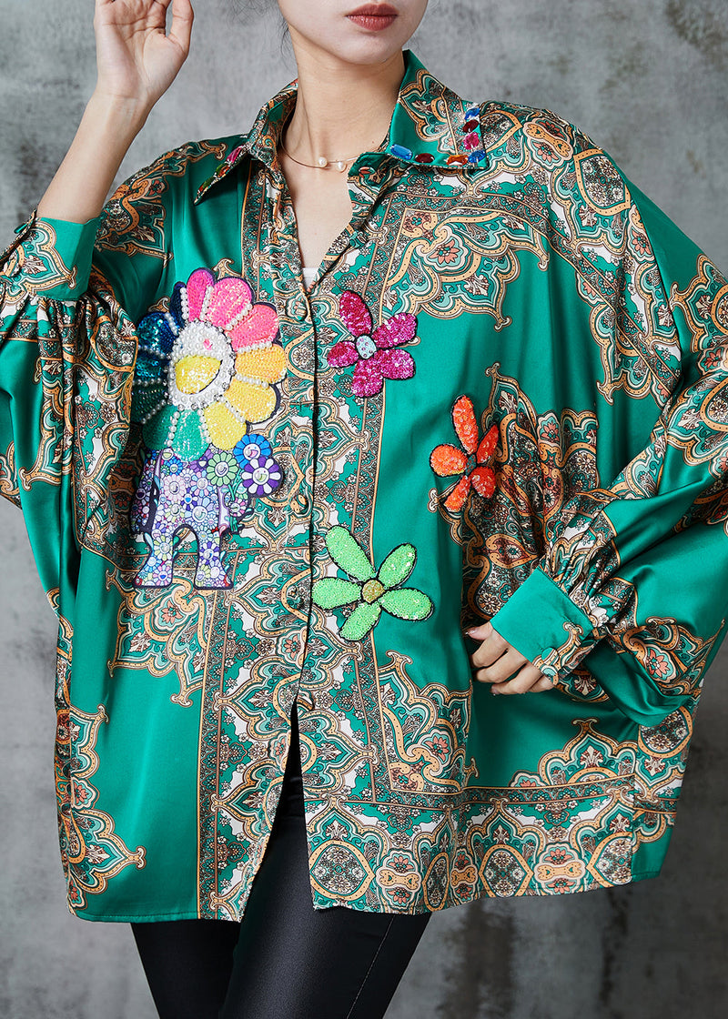 Classic Vintage & Enduringly Stylish Top