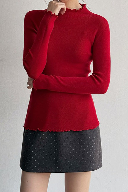 Elegantly Styled Garment for Everyday Wear