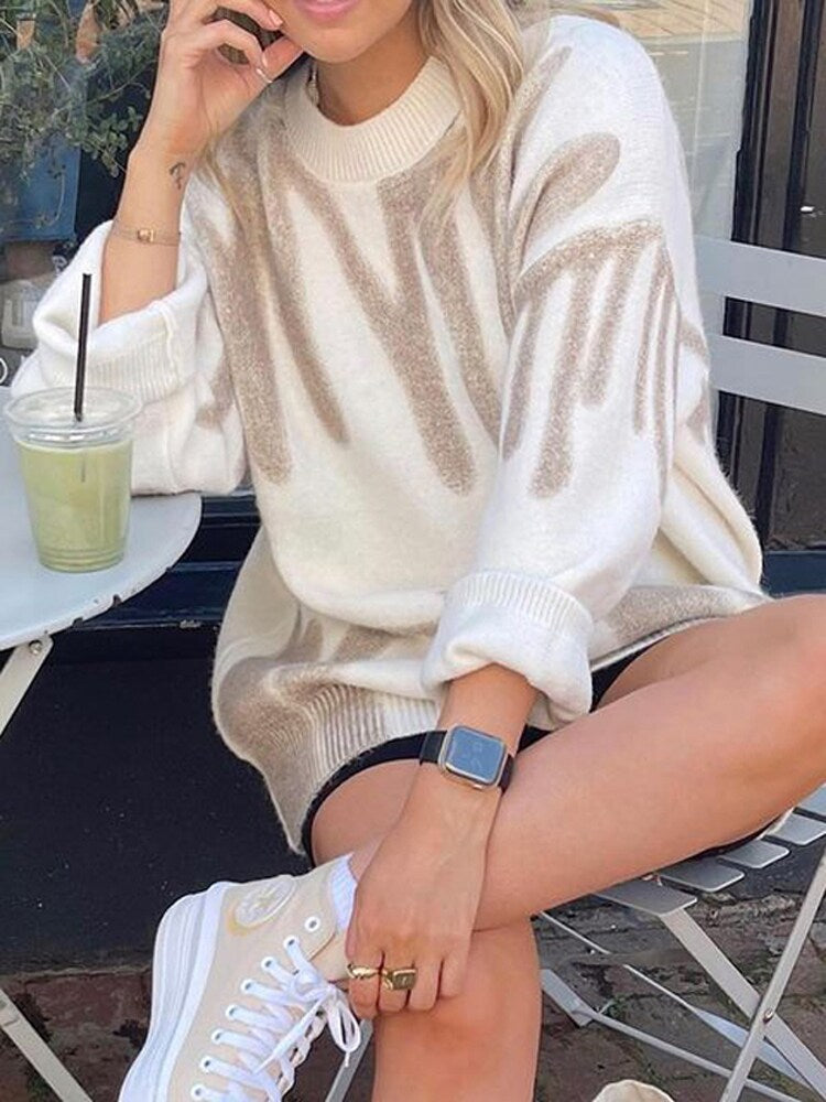 Beautifully Crafted Sweater in a Classic Style
