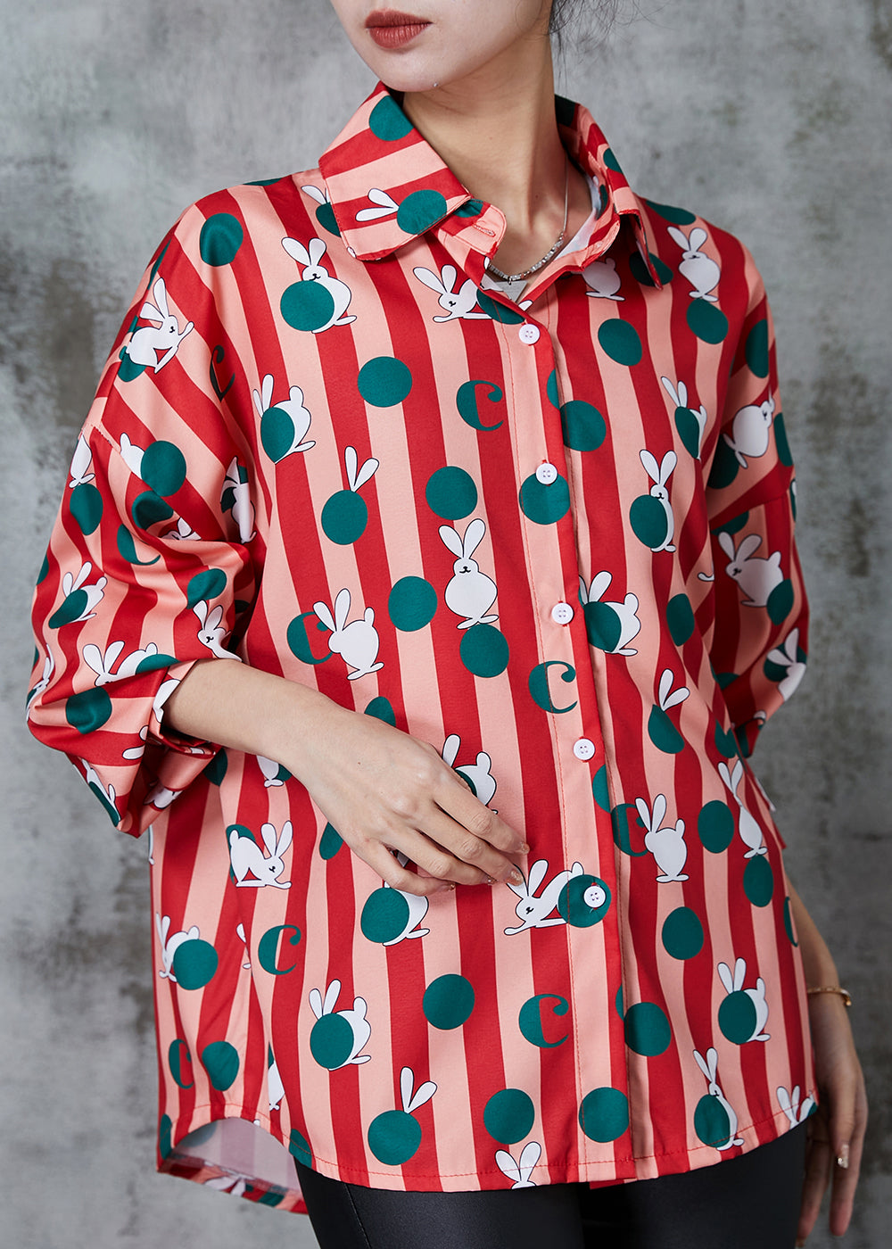 Beautifully Crafted Shirt in a Classic Style