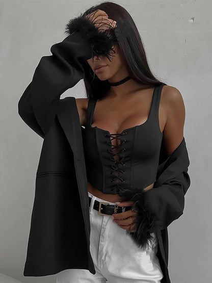 Effortlessly Elegant Jacket with a Timeless Design