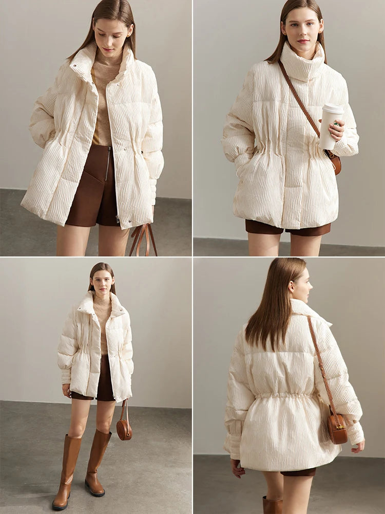 Elegantly Styled Jacket for Everyday Wear