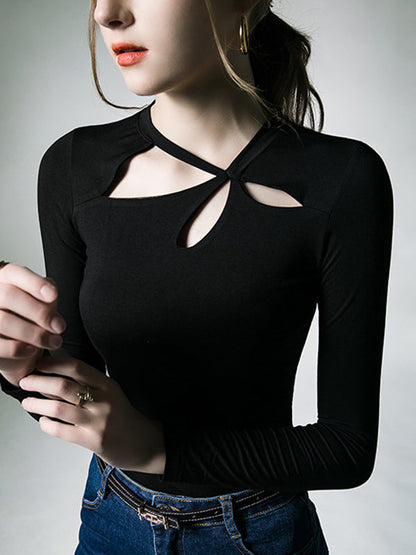 Classic Vintage T-Shirt with a Flattering Fit