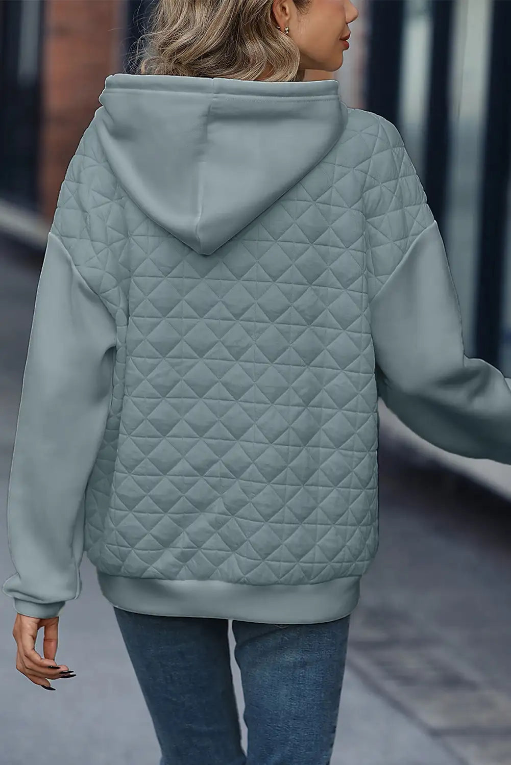 Well Tailored Garment with a Graceful Silhouette