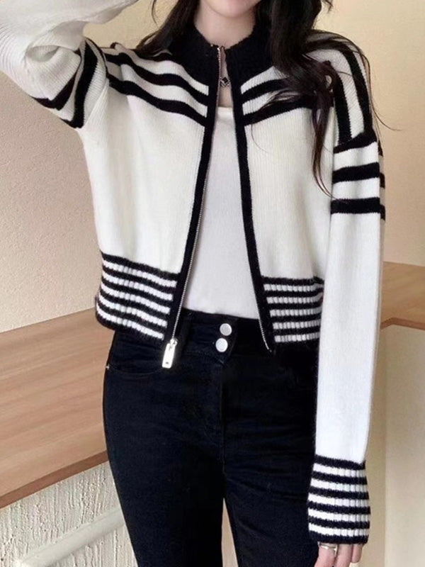 Beautifully Crafted Cardigan in a Classic Style