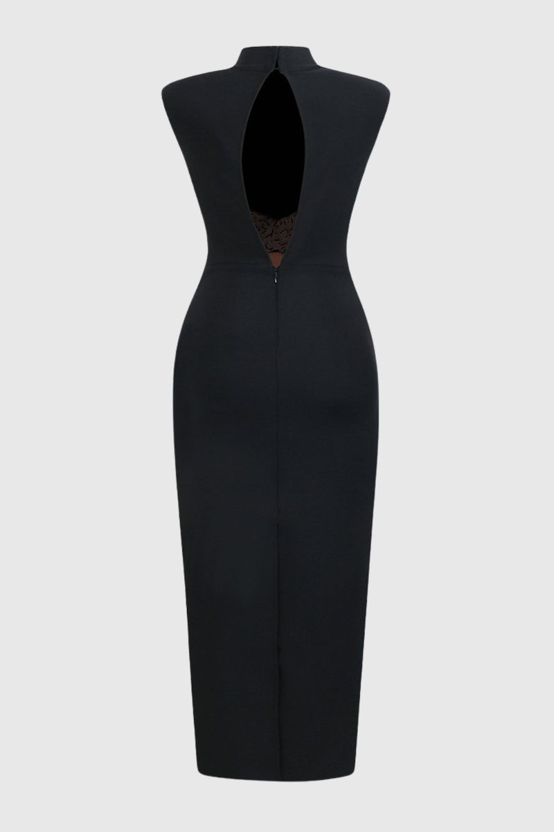 Polished Dress with an Effortless Classic Look