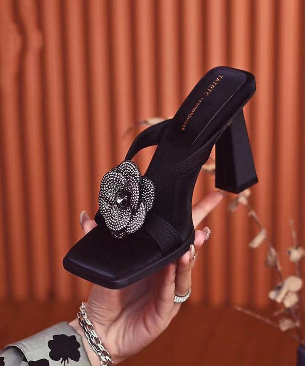 Beautifully Finished Sandals in a Timeless Design