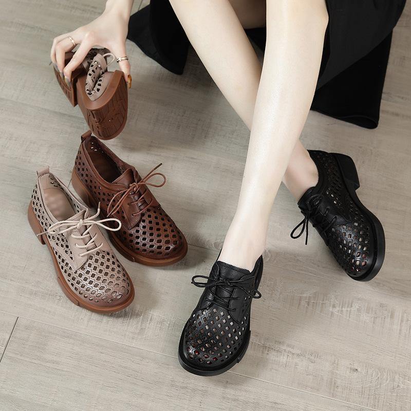 Beautifully Balanced Shoes with Timeless Character