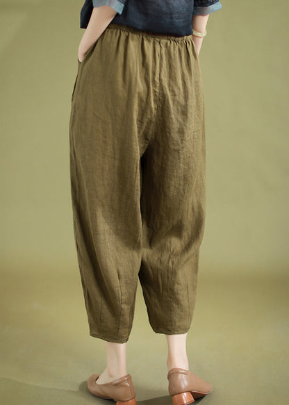 Vintage Inspired Pants with a Contemporary Edge