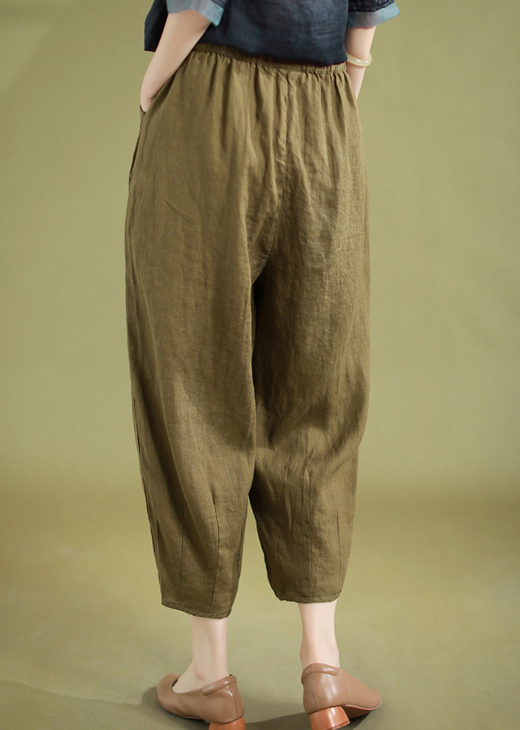 Vintage Inspired Pants with a Contemporary Edge