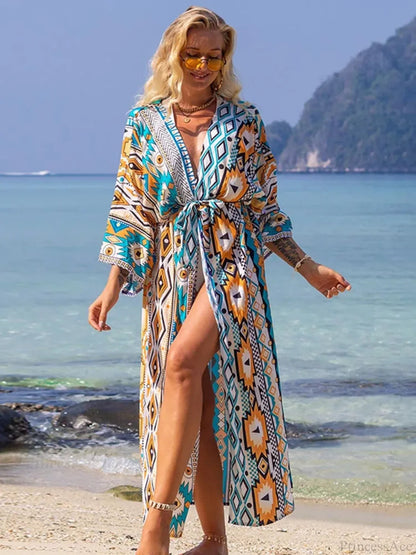 Well Tailored Bikini with a Graceful Silhouette