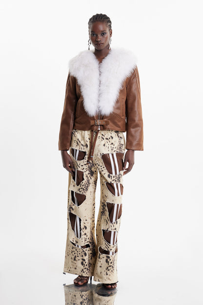 Elegantly Styled Pants for Everyday Wear