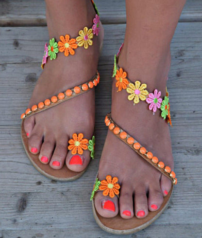 Beautifully Finished Sandals in a Timeless Design