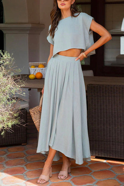 Beautifully Crafted Top in a Classic Style