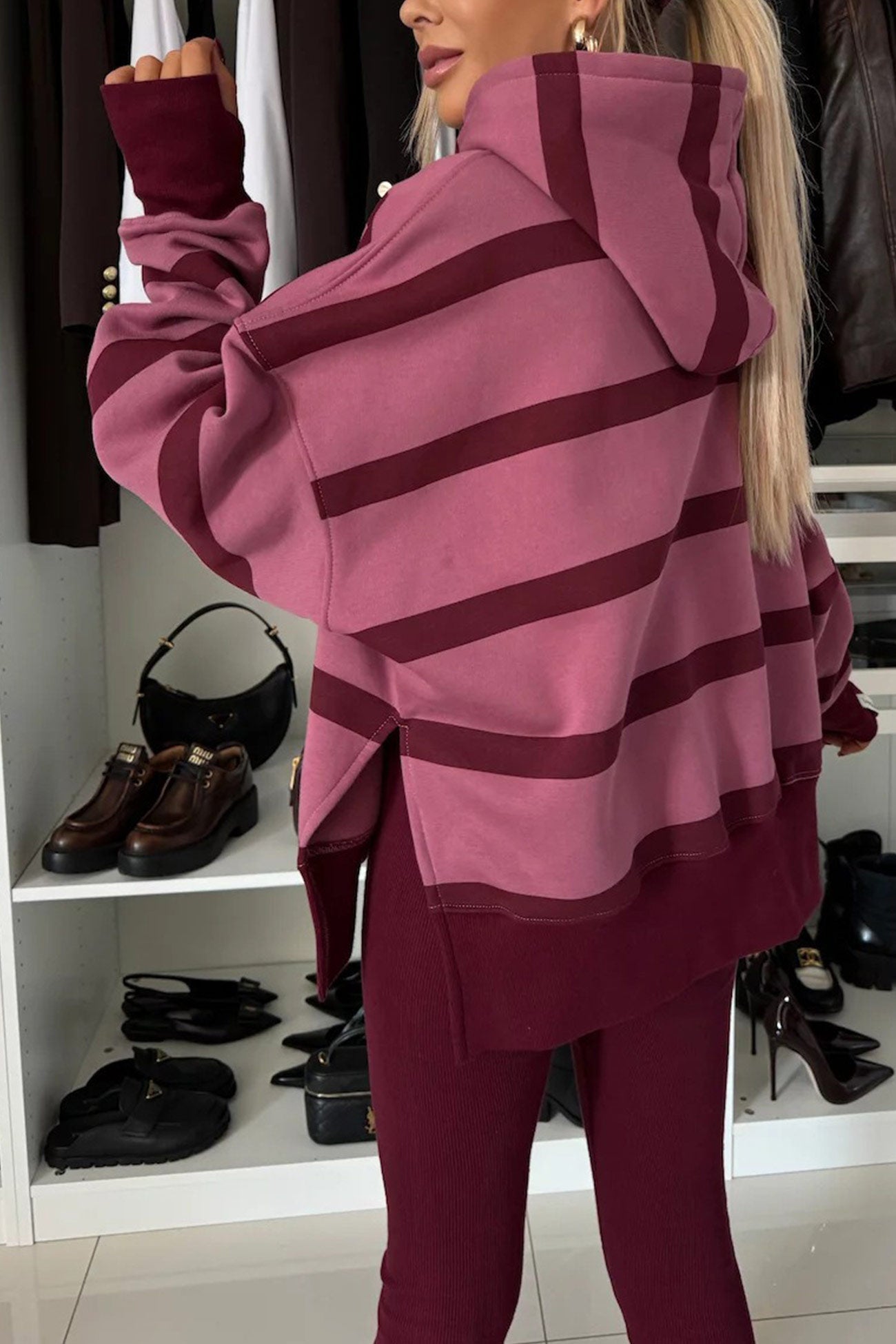 Gracefully Styled Garment for Any Occasion