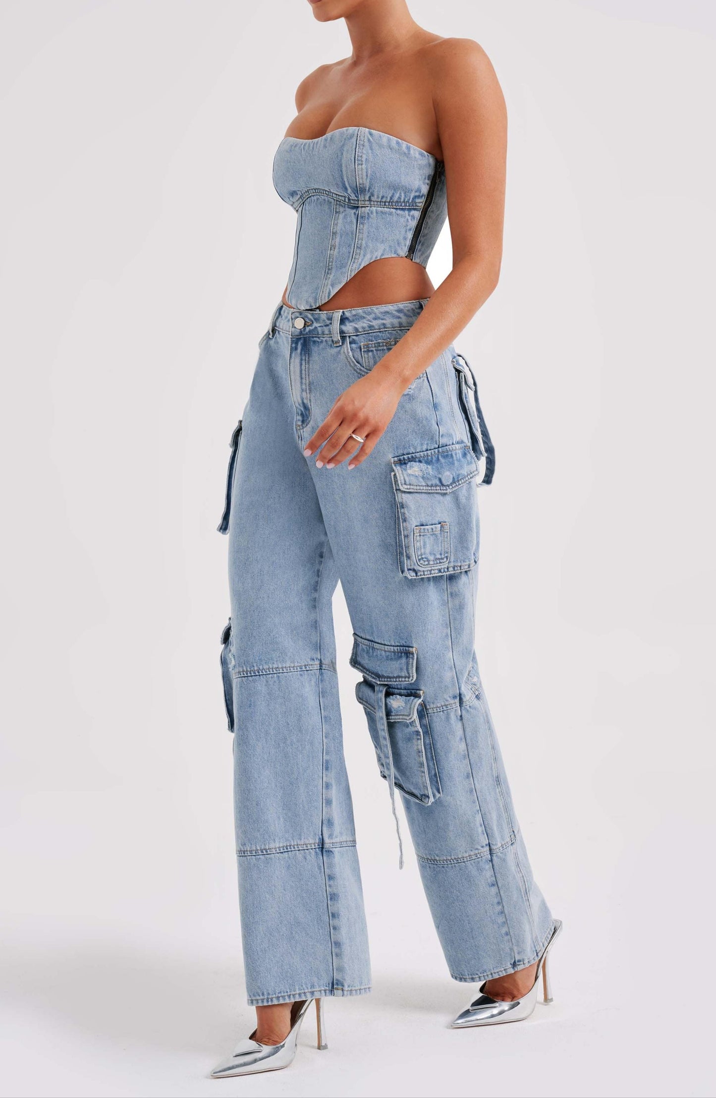 Vintage Inspired Garment with a Contemporary Edge