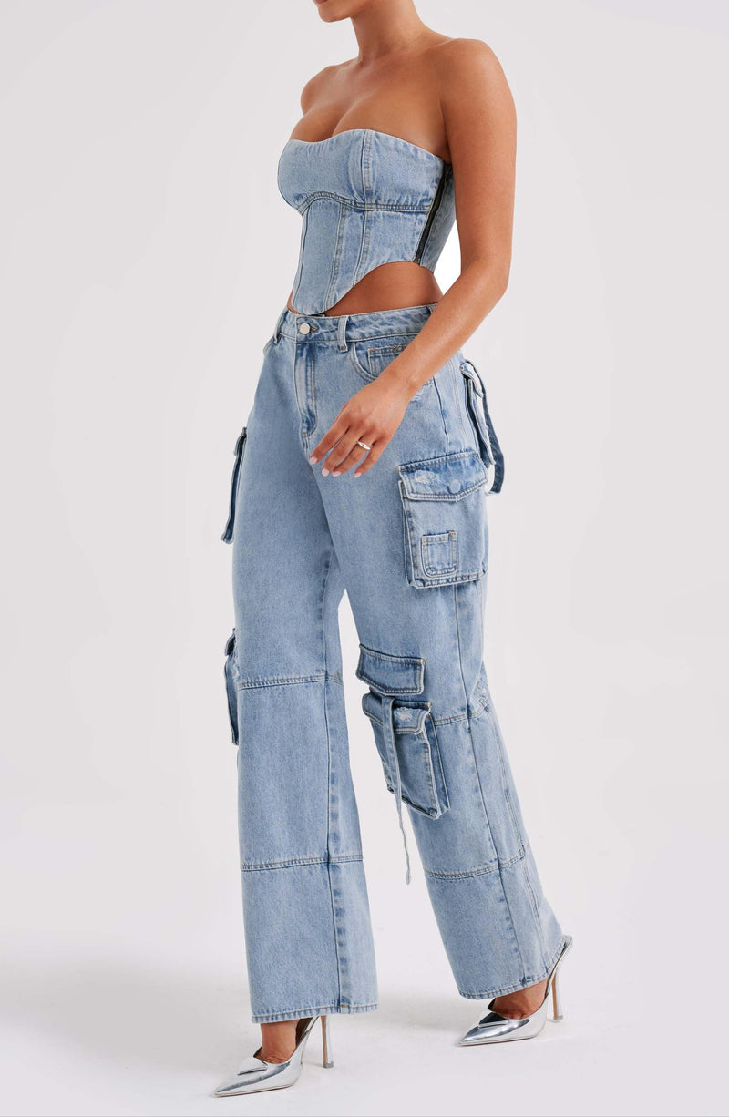 Vintage Inspired Garment with a Contemporary Edge