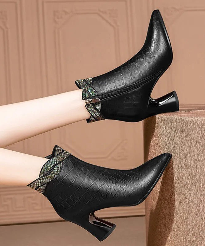 Gracefully Styled Boots for Any Occasion