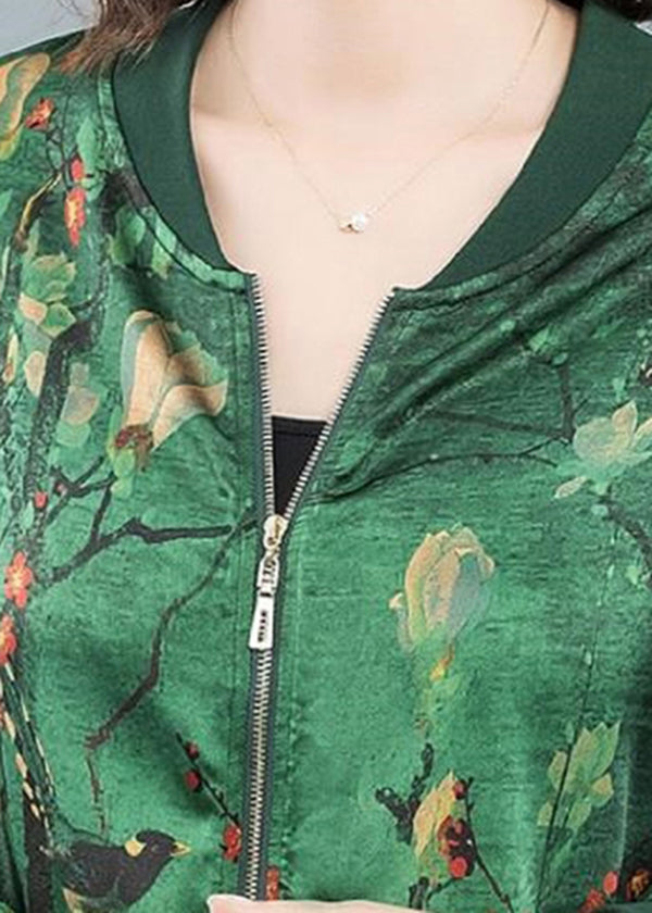 Vintage Inspired Coat with a Contemporary Edge