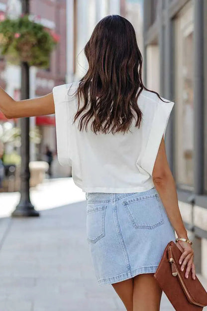 Vintage Inspired Garment with a Contemporary Edge