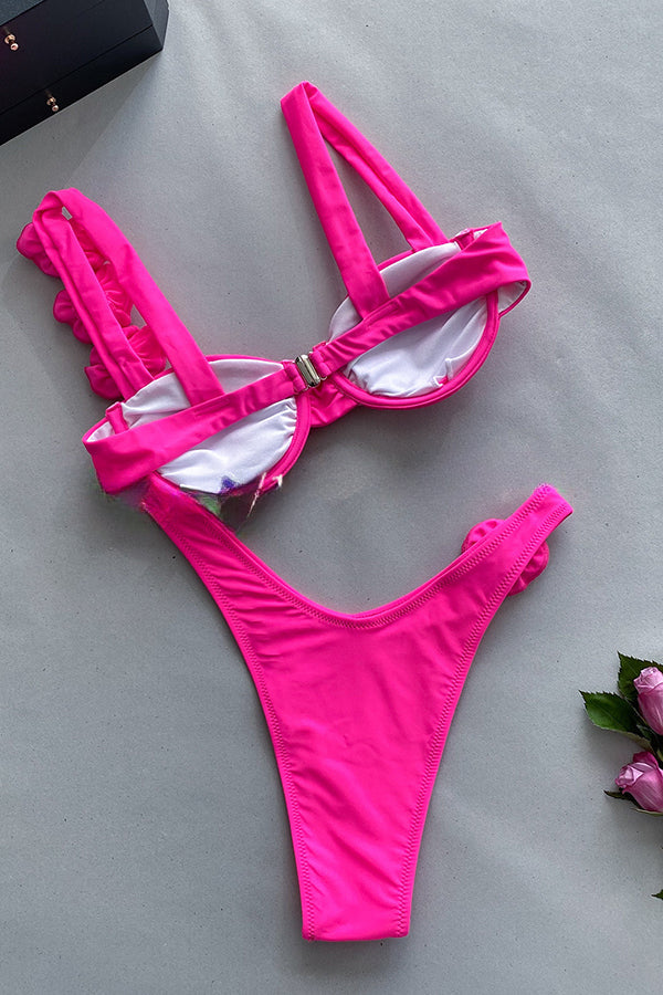 Elegantly Styled Bikini for Everyday Wear