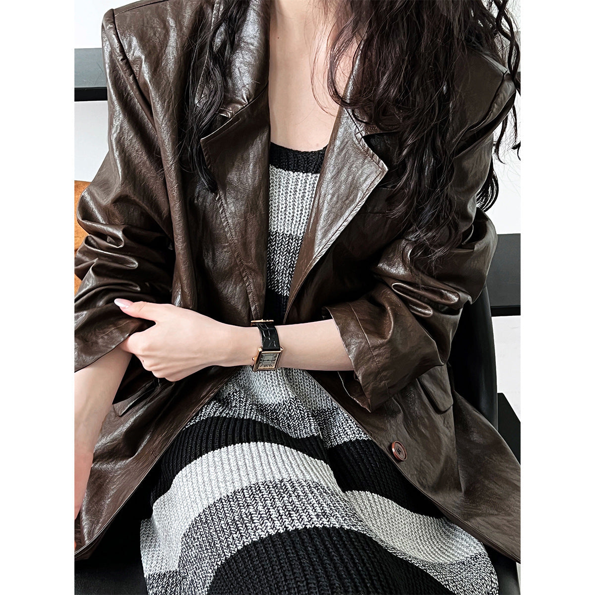 Beautifully Crafted Coat in a Classic Style