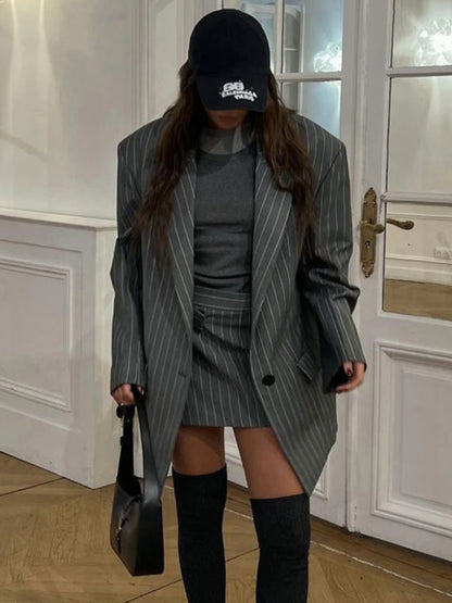 Polished Coat with an Effortless Classic Look