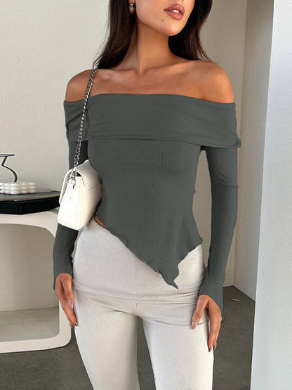 Effortlessly Elegant T-Shirt with a Timeless Design